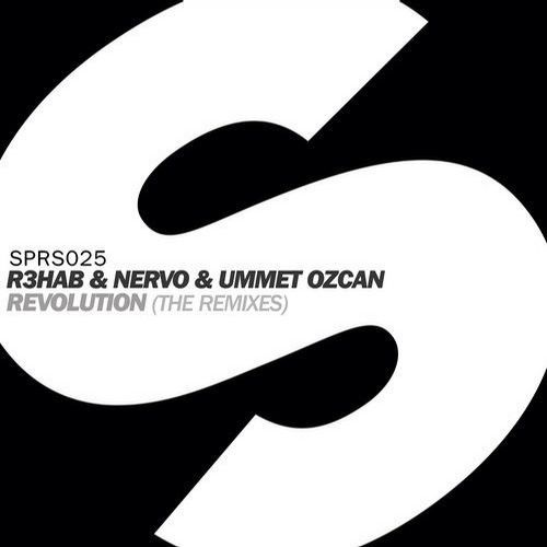 Revolution (Audien Remix) Revolution (Audien Remix)